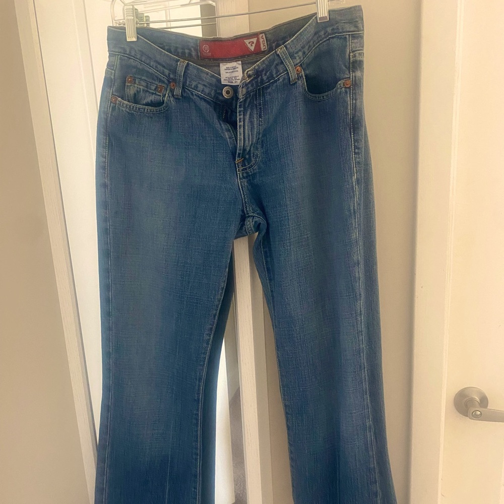 Vintage Guess Low Rise Jeans Gem